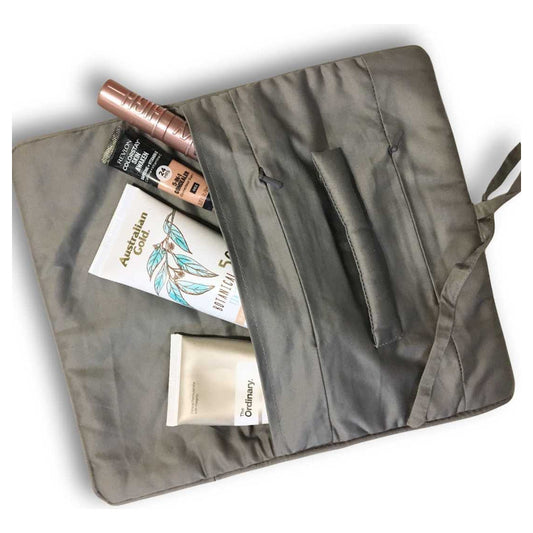 Zara Home Cartuchera De Maquillaje, Bolso De Viaje, Joyero