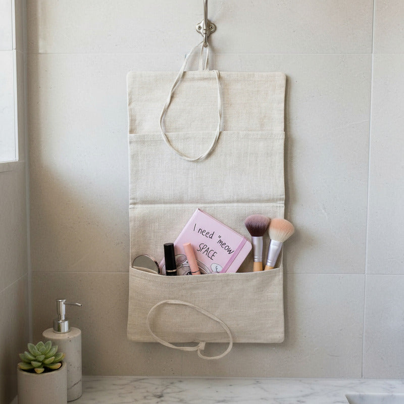 Zara Home Cartuchera De Maquillaje, Bolso De Viaje, Joyero
