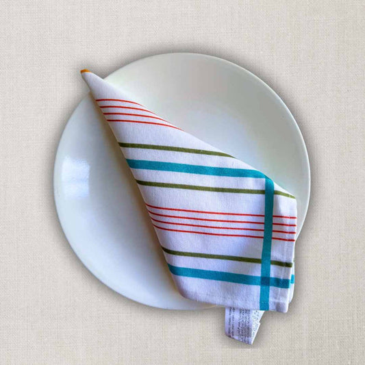 Zara Home Mantel Individual O Servilleta De Tela (2 Pack)