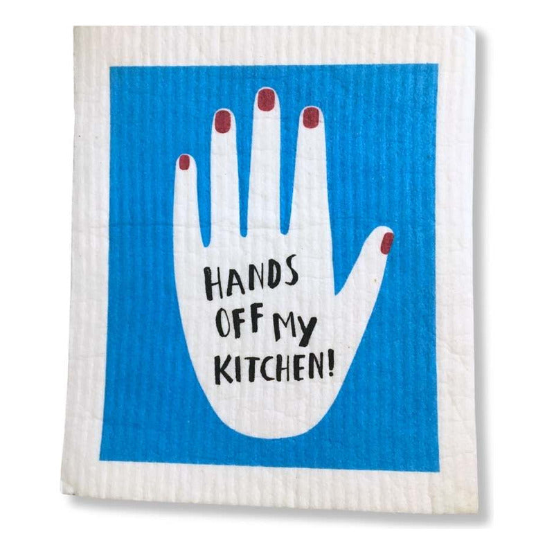 H&M Paño De Cocina Super Absorbente Anti Olor, Sueco