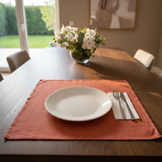 Zara Home Mantel Individual O Servilleta De Lino (4 Unid)