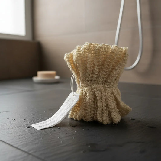 Zara Home Esponja Exfoliante Suave