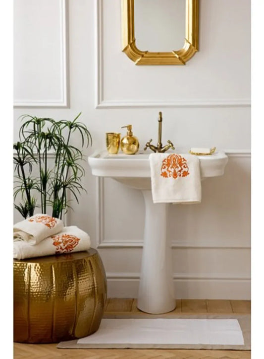 Zara Home Toalla De Manos, Royal Collection, Pack De 2