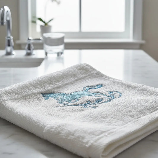 Zara Home Toalla Individual De Algodón 30 X 30 Cm, Pack De 2