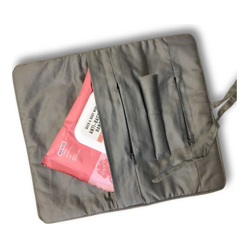 Zara Home Cartuchera De Maquillaje, Bolso De Viaje, Joyero