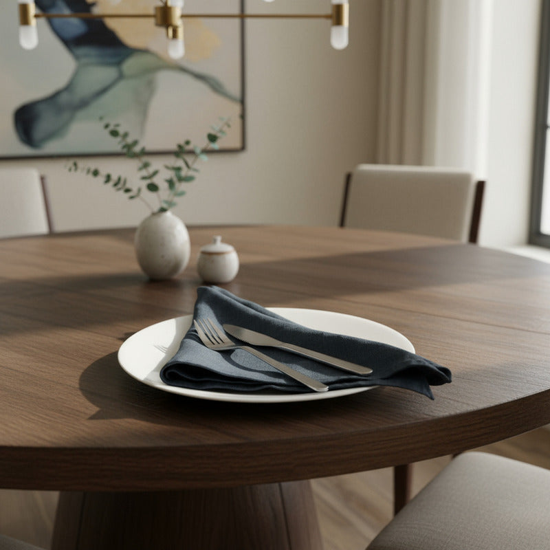 Zara Home Mantel Individual O Servilleta De Lino (6 Unid)