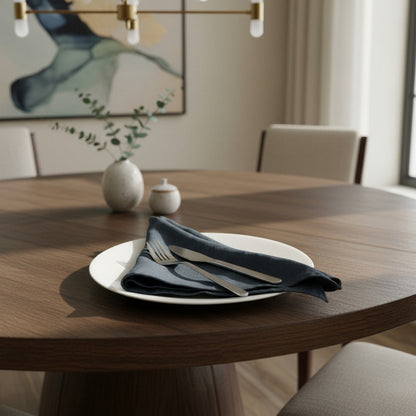 Zara Home Mantel Individual O Servilleta De Lino (6 Unid)