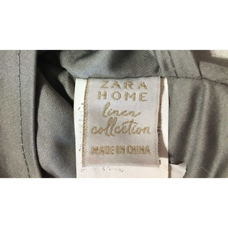 Zara Home Cartuchera De Maquillaje, Bolso De Viaje, Joyero
