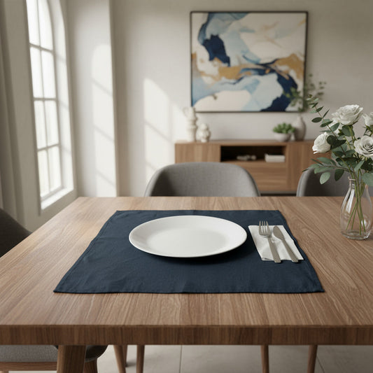Zara Home Mantel Individual O Servilleta De Lino (6 Unid)