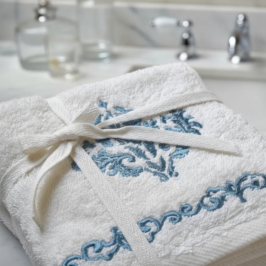 Zara Home Toalla Individual De Algodón 30 X 30 Cm, Pack De 3