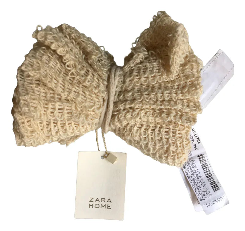 Zara Home Esponja Exfoliante Suave