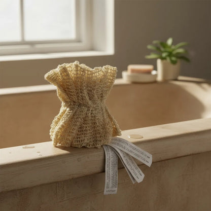 Zara Home Esponja Exfoliante Suave