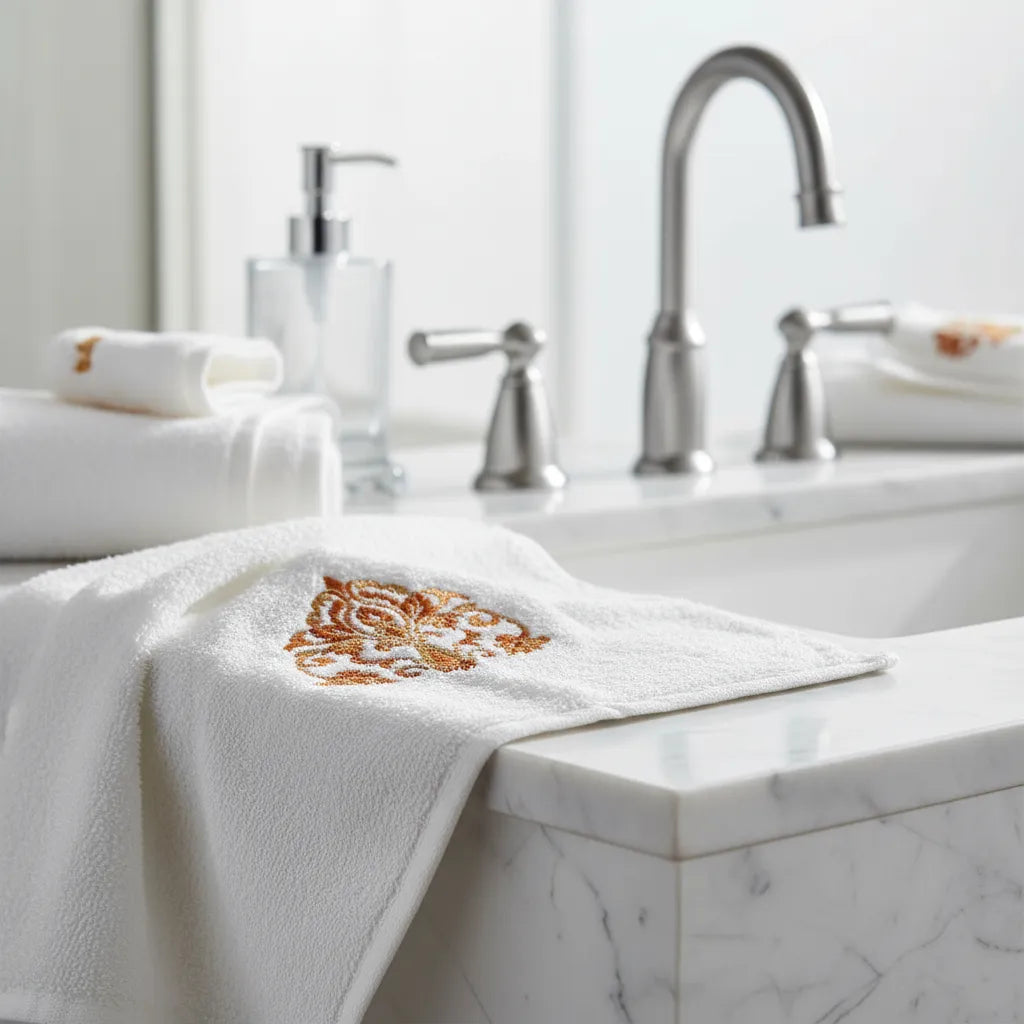 Zara Home Toalla De Manos, Royal Collection, Pack De 2