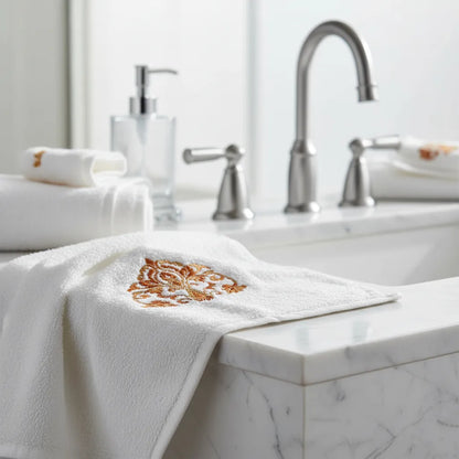 Zara Home Toalla De Manos, Royal Collection, Pack De 2