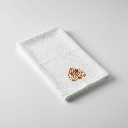 Zara Home Toalla De Manos, Royal Collection, Pack De 2