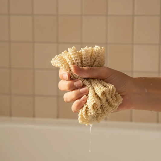 Zara Home Esponja Exfoliante Suave
