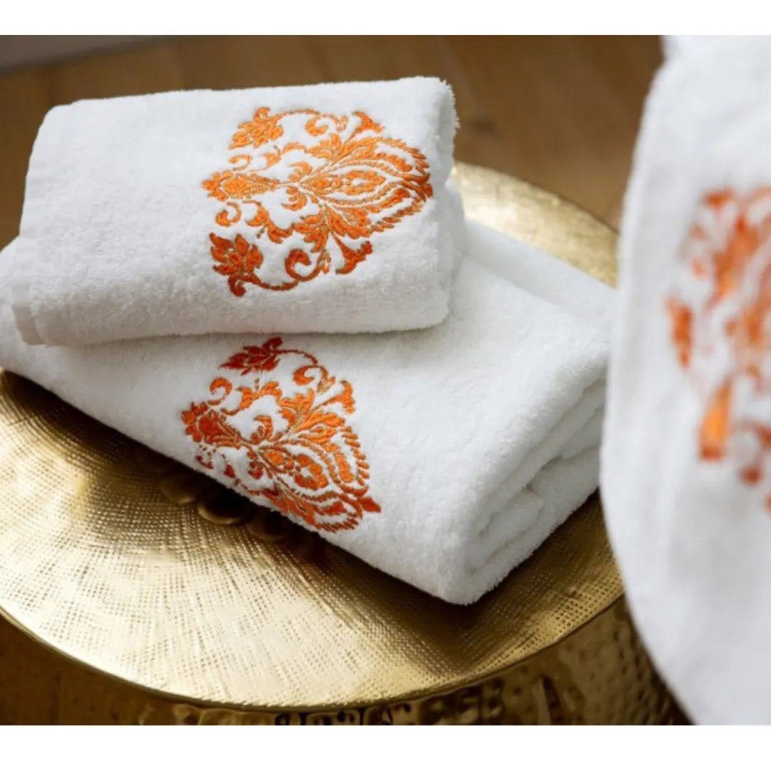 Zara Home Toalla De Manos, Royal Collection, Pack De 2