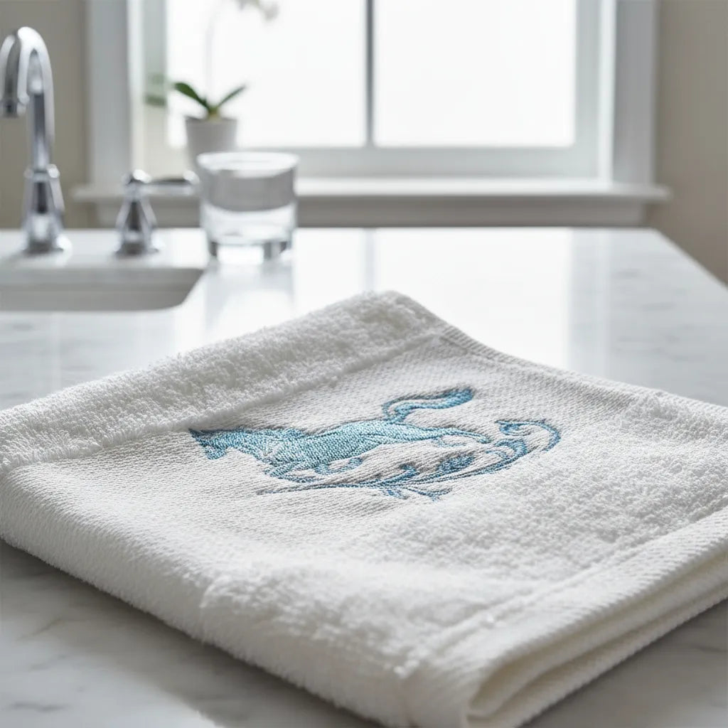 Zara Home Toalla Individual De Algodón 30 X 30 Cm, Pack De 2