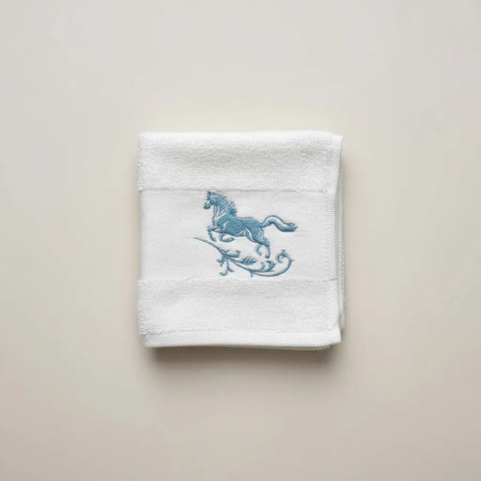 Zara Home Toalla Individual De Algodón 30 X 30 Cm, Pack De 2