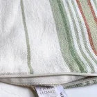 Zara Home Forro Cojín Rectangular Lino y Algodón 50x30 Cm